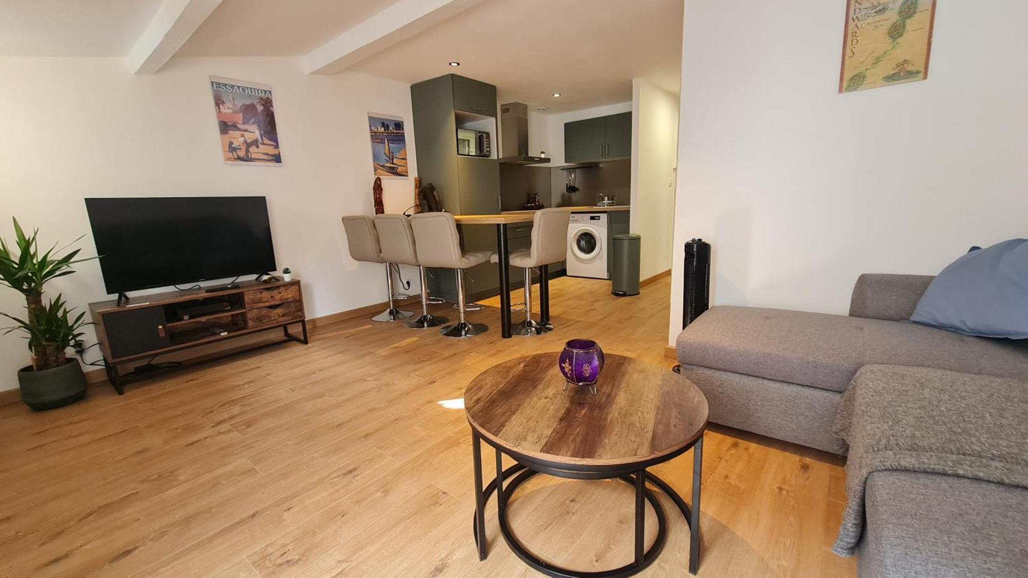 Appartement Cool En Plein Centre De Либурн Экстерьер фото